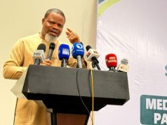 Security Summit: Isiguzo Applauds Security Agencies, Urges Responsible Media Coverage