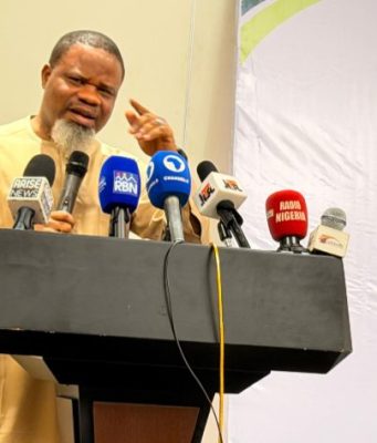 Security Summit: Isiguzo Applauds Security Agencies, Urges Responsible Media Coverage