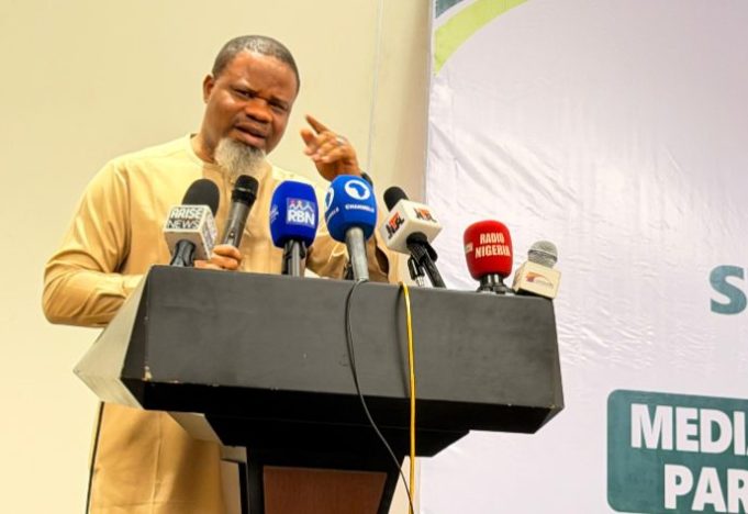 Security Summit: Isiguzo Applauds Security Agencies, Urges Responsible Media Coverage