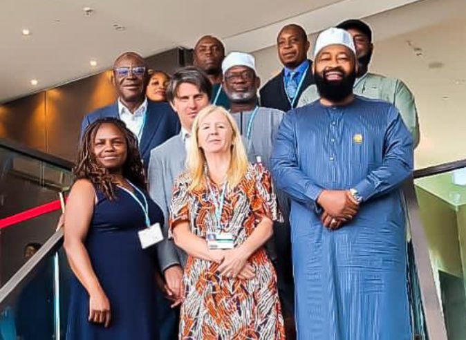 Gov Bago Positions Niger State As Nigeria’s Carbon Market Hub At UN Climate Talks