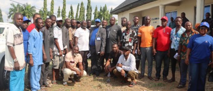 TCN Rallies Ebonyi Communities Against Vandalism As Threats To Power Infrastructure Rise