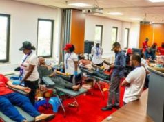UN Staff Lead Blood Donation Campaign As Nigeria Faces Critical Supply Gap