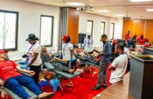 UN Staff Lead Blood Donation Campaign As Nigeria Faces Critical Supply Gap