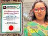 NUJ FCT Chair Grace Ike Bags 2026 Humanitarian and Service Award