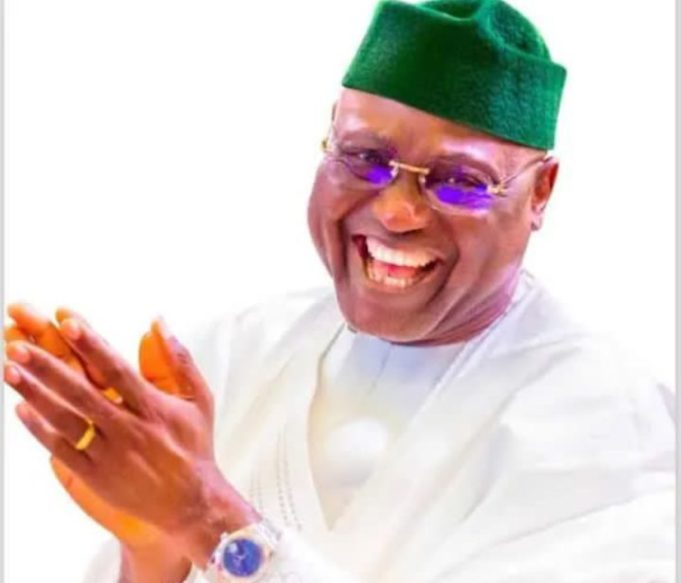 FCC Chair Hails Oyebanji’s Re-Election, Says ‘The Difference Is Clear’