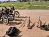 Operation CLEAN SWEEP: Troops Eliminate Bandit Kingpins, Seize Weapons In Katsina Forest Offensive