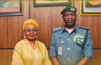 FCC Boss Hails Customs CG Adeniyi On Tenure Extension