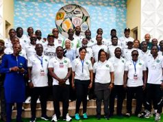 NFF Raises Coaching Standards, Revives Top CAF Licence Programme