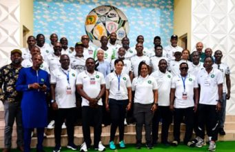 NFF Raises Coaching Standards, Revives Top CAF Licence Programme