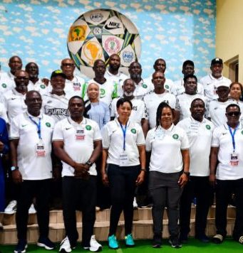 NFF Raises Coaching Standards, Revives Top CAF Licence Programme