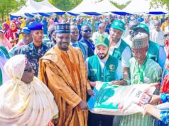 Saudi Arabia Launches $1.5m Food Aid Programme For Vulnerable Nigerians