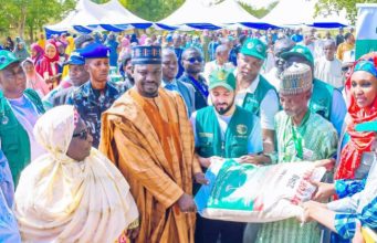 Saudi Arabia Launches $1.5m Food Aid Programme For Vulnerable Nigerians