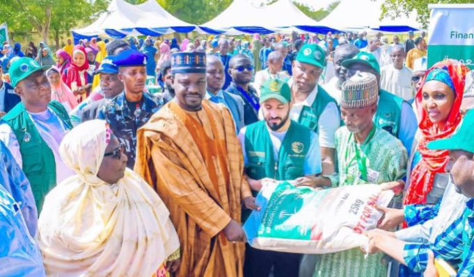 Saudi Arabia Launches $1.5m Food Aid Programme For Vulnerable Nigerians