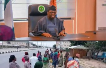 Taraba Cuts Street Sweepers’ Pay By One-Third Amid Workforce Expansion