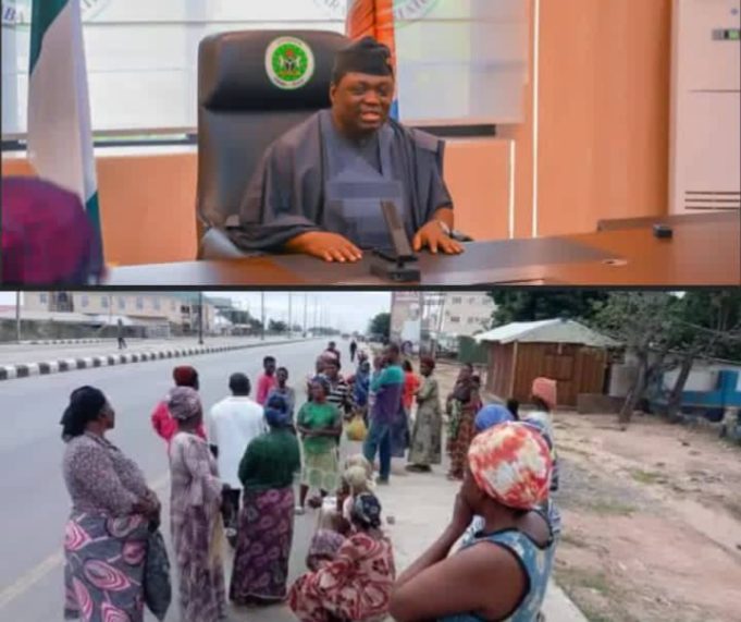 Taraba Cuts Street Sweepers’ Pay By One-Third Amid Workforce Expansion