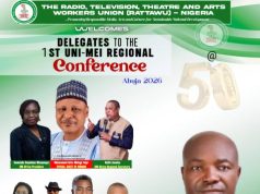 Nigeria Hosts Historic First UNI-MEI Regional Conference As RATTAWU Gains Global Recognition