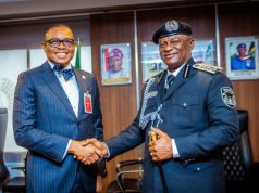 IGP Disu, NBA Strengthen Partnership On Justice Sector Reforms
