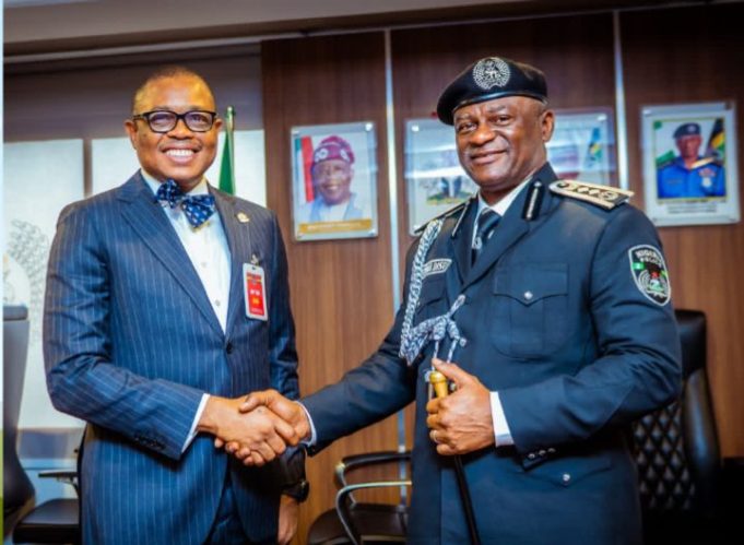 IGP Disu, NBA Strengthen Partnership On Justice Sector Reforms