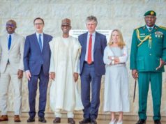 Nigeria, UK Deepen Security Ties As IGP Disu Joins Defence Dialogue In Abuja