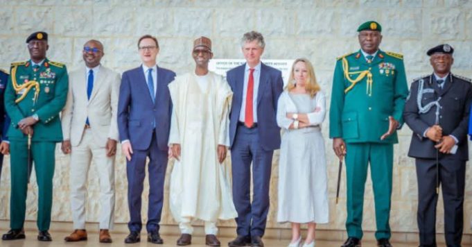 Nigeria, UK Deepen Security Ties As IGP Disu Joins Defence Dialogue In Abuja