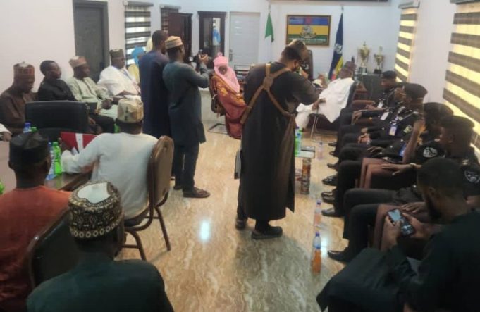 AIG Backs Kano Safe Corridor Initiative To Tackle Youth Restiveness