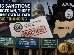 US Sanctions Nigerian, Three Firms Over Alleged ISIS Financing