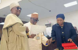 INEC Presents Certificates To Four Senators-Elect, One Rep As Ondo Winner Misses Ceremony