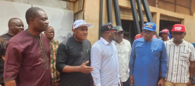 Soludo Moves To End Ogidi Flooding As Government Targets Blocked Waterways