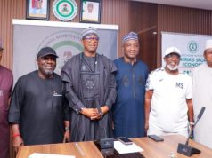 NSC, NFF Unveil Sweeping Football Reforms As Chelle Gets New Deal, NPFL Champions Set For ₦1bn Prize