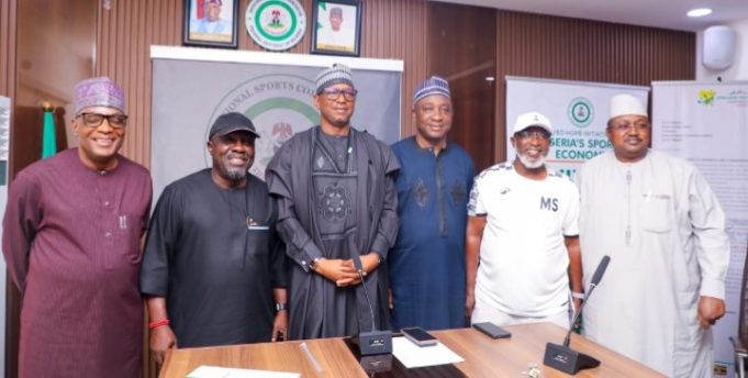 NSC, NFF Unveil Sweeping Football Reforms As Chelle Gets New Deal, NPFL Champions Set For ₦1bn Prize