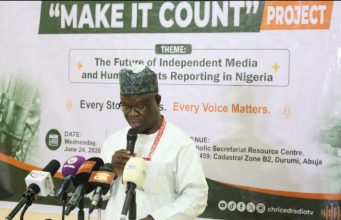 CHRICED, German Partners Launch ‘Make It Count’ Project to Boost Human Rights Reporting