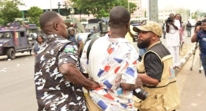 ECOWAS Court Awards Journalist ₦10m Damages Over Assault During #EndBadGovernance Protest