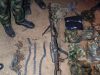 Troops Foil Terror Attack In Sokoto, Recover Military Uniforms And Heavy Weapon