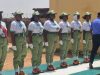 Yobe Police Chief Assesses Security At NYSC Camp, Urges Vigilance
