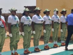 Yobe Police Chief Assesses Security At NYSC Camp, Urges Vigilance