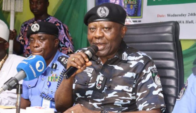 DIG Fayoade Rallies Ogun Stakeholders For Stronger Community, Technology-Driven Policing