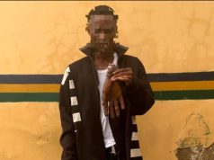 Lagos Police Arrest Suspected Armed Robber With Human Part, Firearms On Lekki-Epe Expressway