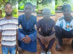 Troops Rescue Eight Kidnap Victims In Plateau Forest Operation