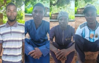 Troops Rescue Eight Kidnap Victims In Plateau Forest Operation