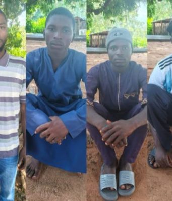 Troops Rescue Eight Kidnap Victims In Plateau Forest Operation