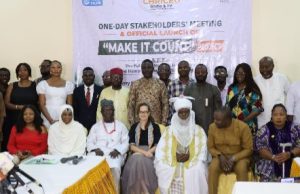 NUJ FCT Backs CHRICED’s ‘Make It Count’ Initiative To Strengthen Independent Media