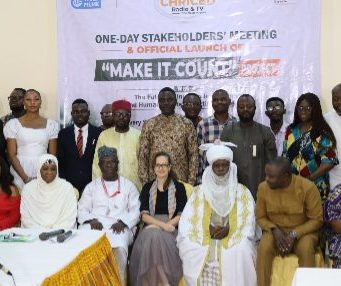 NUJ FCT Backs CHRICED’s ‘Make It Count’ Initiative To Strengthen Independent Media