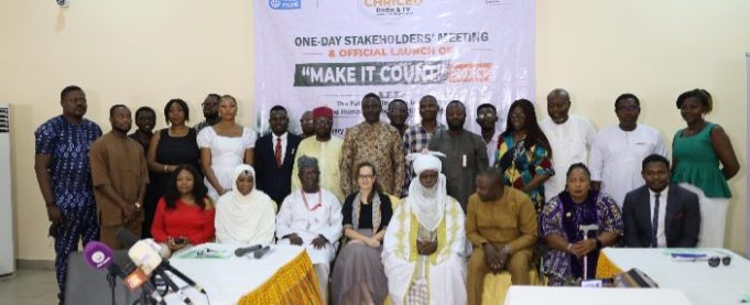 NUJ FCT Backs CHRICED’s ‘Make It Count’ Initiative To Strengthen Independent Media