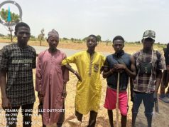Troops Foil Kidnap Transit, Rescue Six Victims In Sokoto