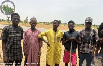 Troops Foil Kidnap Transit, Rescue Six Victims In Sokoto