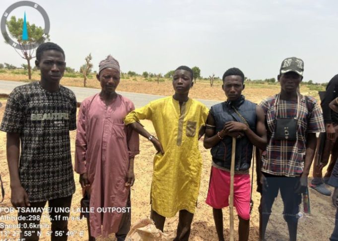 Troops Foil Kidnap Transit, Rescue Six Victims In Sokoto