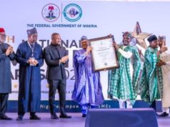 Tinubu’s MSME Awards Reinforce Commitment To Economic Growth, Says Information Minister