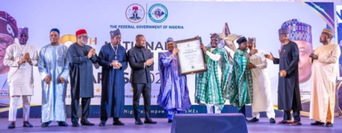 Tinubu’s MSME Awards Reinforce Commitment To Economic Growth, Says Information Minister