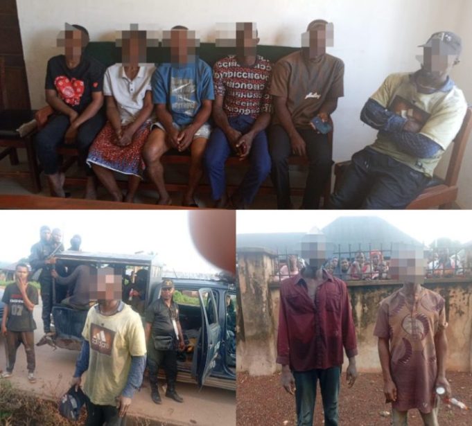 Police Rescue 11 Kidnap Victims In Edo, Hunt Fleeing Abductors