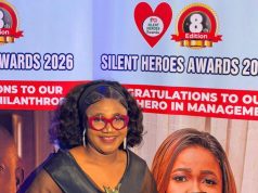 Silent Heroes Award Honours NUJ FCT Chair Grace Ike’s Ethical Leadership